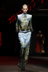 Показ коллекции Roberto Cavalli сезона осень-зима 2025/2026 на Неделе моды в Милане
