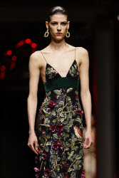 Показ коллекции Roberto Cavalli сезона осень-зима 2025/2026 на Неделе моды в Милане