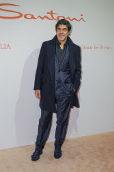 MFW - Santoni 50th Anniversary Dinner