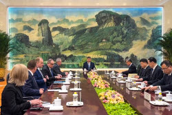 Russian Security Council Secretary Shoigu on working visit to Beijin