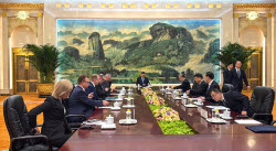 Russian Security Council Secretary Shoigu on working visit to Beijin