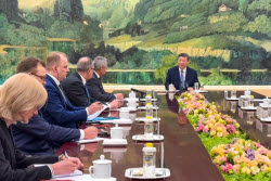 Russian Security Council Secretary Shoigu on working visit to Beijin