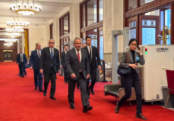 Russian Security Council Secretary Shoigu on working visit to Beijin