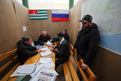 Preparation for Presidential elections in the self-proclaimed Republic of Abkhazia
