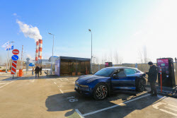 Электрохаб "Южный" в Москве
