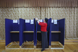 Preparation for Presidential elections in the self-proclaimed Republic of Abkhazia