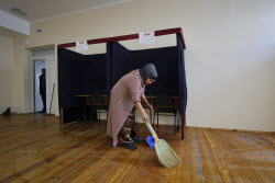 Preparation for Presidential elections in the self-proclaimed Republic of Abkhazia