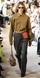 Показ коллекции Tod's сезона осень-зима 2025/2026 на Неделе моды в Милане