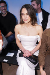Milan, Milan Women's Fashion Week: Fall/Winter 2025/26 - Tod's Fashion Show - front row