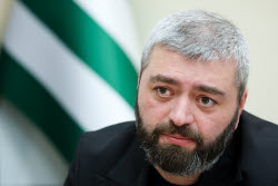 Representatives of Russia's and Abkhazia's civic chambers meet in Abkhazia