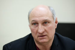 Representatives of Russia's and Abkhazia's civic chambers meet in Abkhazia