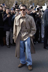 MFW - Tod’s Arrivals