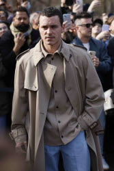 MFW - Tod’s Arrivals