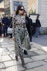 MFW - Tod’s Arrivals