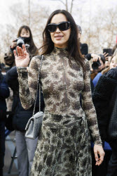 MFW - Tod’s Arrivals