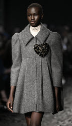 Показ коллекции Moschino сезона осень-зима 2025/2026 на Неделе моды в Милане