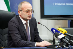 Abkhazia's Central Election Commission opens international press centre in Sukhumi