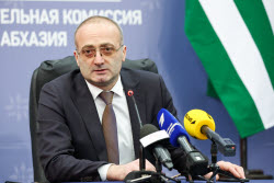 Abkhazia's Central Election Commission opens international press centre in Sukhumi