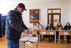 (+VIDEO) 2025 Abkhazian presidential election