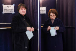 2025 Abkhazian presidential election in Sukhumi