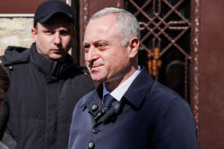 2025 Abkhazian presidential election in Sukhumi