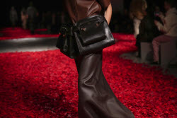 Показ коллекции Ferragamo сезона осень-зима 2025/2026 на Неделе моды в Милане