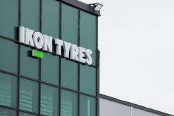 Производство шин компании Ikon Tyres во Всеволожске