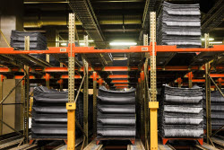 Производство шин компании Ikon Tyres во Всеволожске