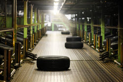 Производство шин компании Ikon Tyres во Всеволожске