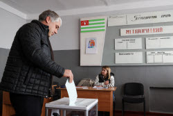 2025 Abkhazian presidential election