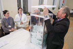 2025 Abkhazian presidential election