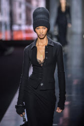 Показ коллекции Dolce & Gabbana сезона осень-зима 2025/2026 на Неделе моды в Милане