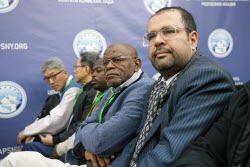 International press centre of Abkhazia's Central Election Commission