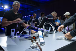 Presentation of Honor products at the MWC in Barcelona