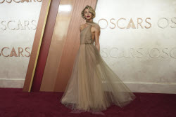 97th Academy Awards - Arrivals. 97th Academy Awards - Arrivals
