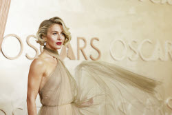 Arrivals - 97th Academy Awards