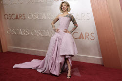 Arrivals - 97th Academy Awards
