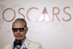 Arrivals - 97th Academy Awards