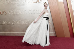 97th Academy Awards - Arrivals. 97th Academy Awards - Arrivals