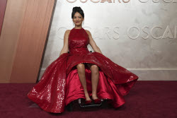 97th Academy Awards - Arrivals. 97th Academy Awards - Arrivals