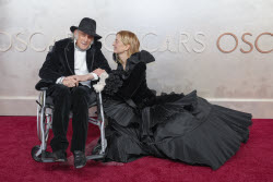 97th Academy Awards - Arrivals. 97th Academy Awards - Arrivals