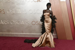 97th Academy Awards - Arrivals. 97th Academy Awards - Arrivals