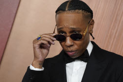 97th Academy Awards - Arrivals. 97th Academy Awards - Arrivals