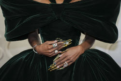 97th Academy Awards - Arrivals. 97th Academy Awards - Arrivals