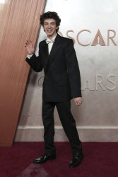 97th Academy Awards - Arrivals. 97th Academy Awards - Arrivals