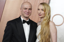 97th Academy Awards - Arrivals. 97th Academy Awards - Arrivals