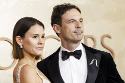 Arrivals - 97th Academy Awards