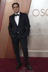 97th Academy Awards - Arrivals. 97th Academy Awards - Arrivals
