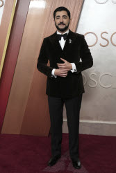 97th Academy Awards - Arrivals. 97th Academy Awards - Arrivals