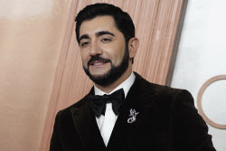97th Academy Awards - Arrivals. 97th Academy Awards - Arrivals